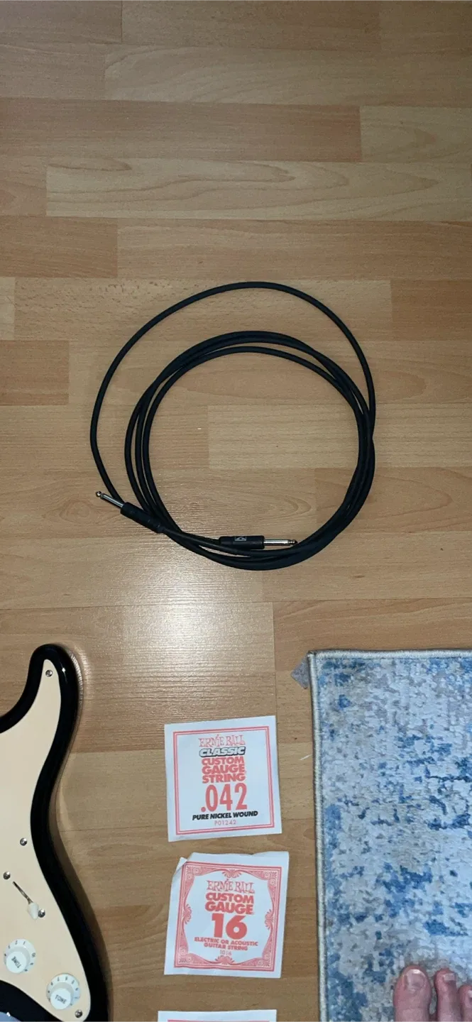 Odyssey guitar image indicator(3)