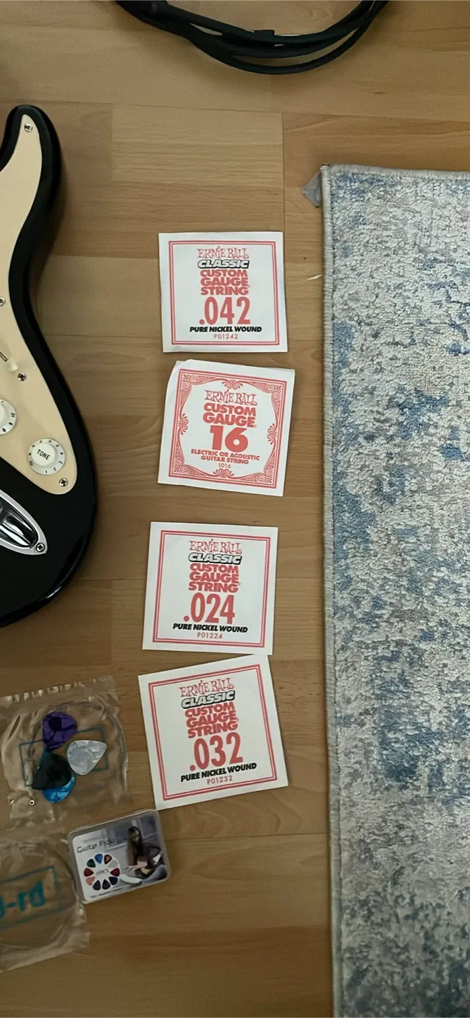 Odyssey guitar image indicator(4)