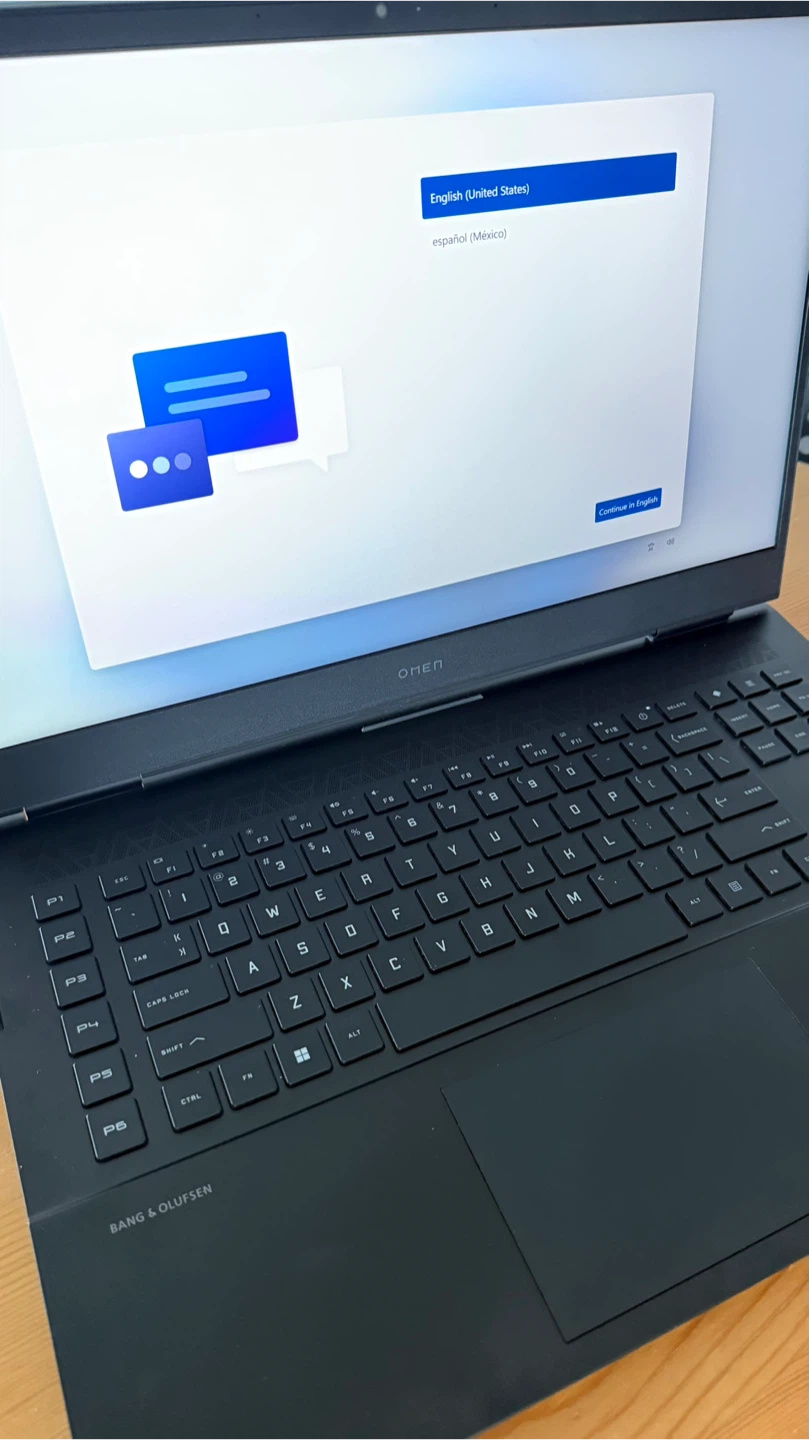 HP OMEN 17t-ck200 | i7-13700HX - photo 2