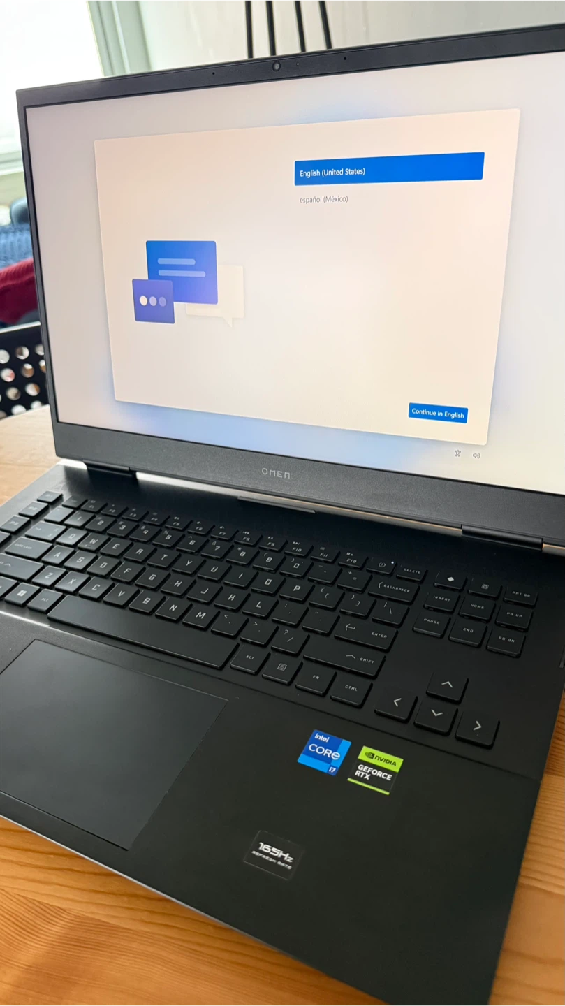HP OMEN 17t-ck200 | i7-13700HX - photo 3