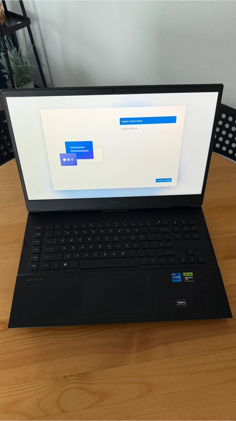 HP OMEN 17t-ck200 | i7-13700HX - photo 5