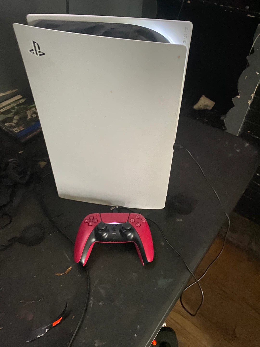 PlayStation 5 Console - photo 2