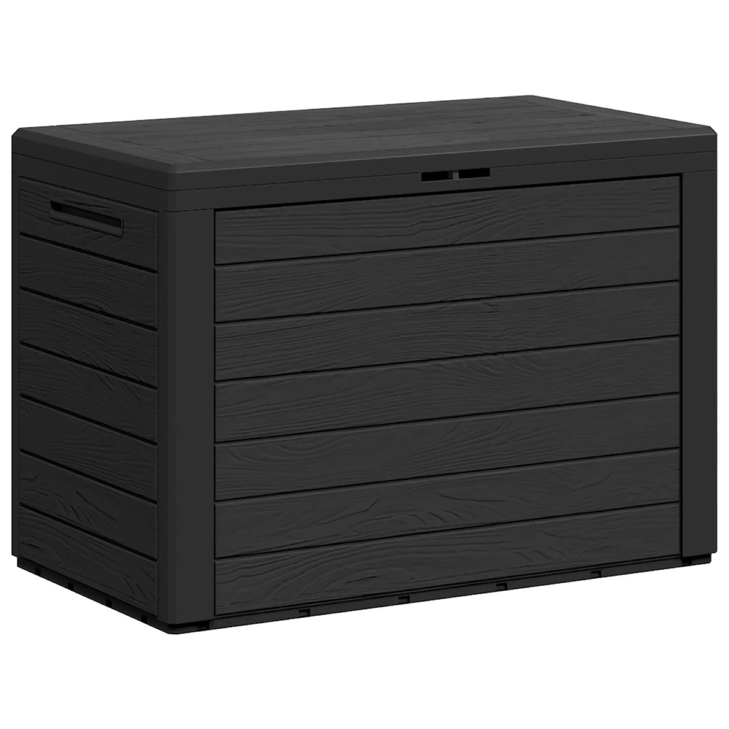 vidaXL Outdoor Storage Box 50.2 Gal Deck Box - Patio Chest thumbnail