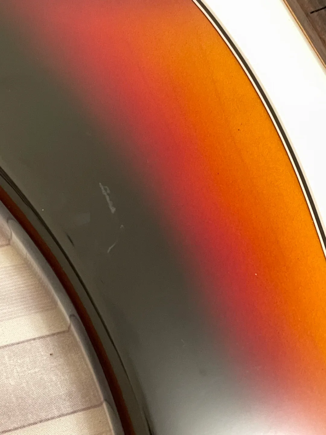 Donner Bass Guitar - Sunburst Finish image indicator(2)