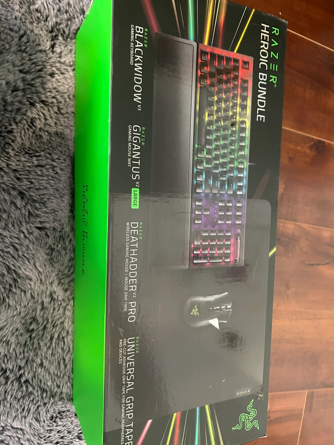 Razer DeathAdder Pro Wireless Mouse - New