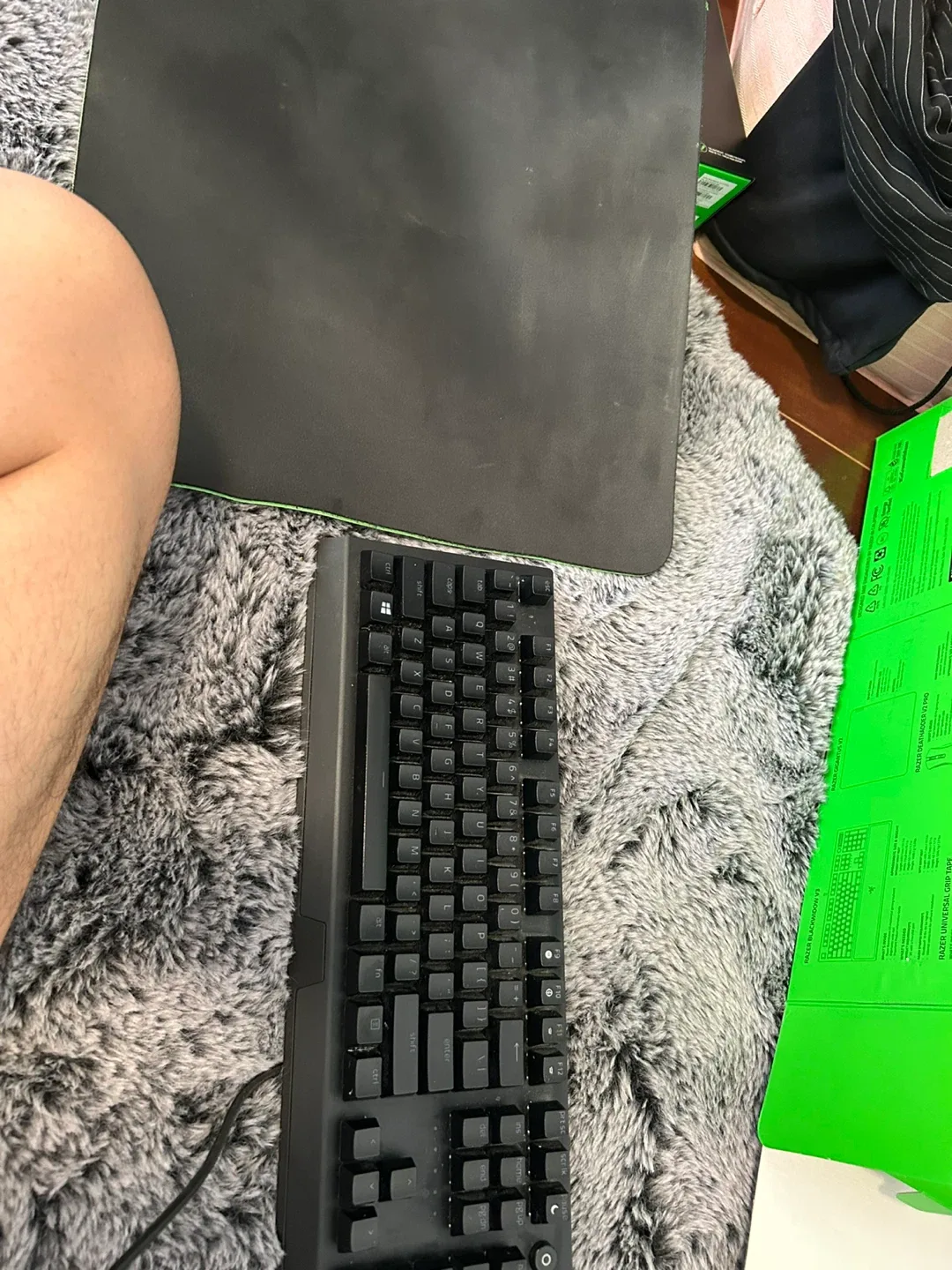 Razer DeathAdder Pro Wireless Mouse - New image indicator(3)