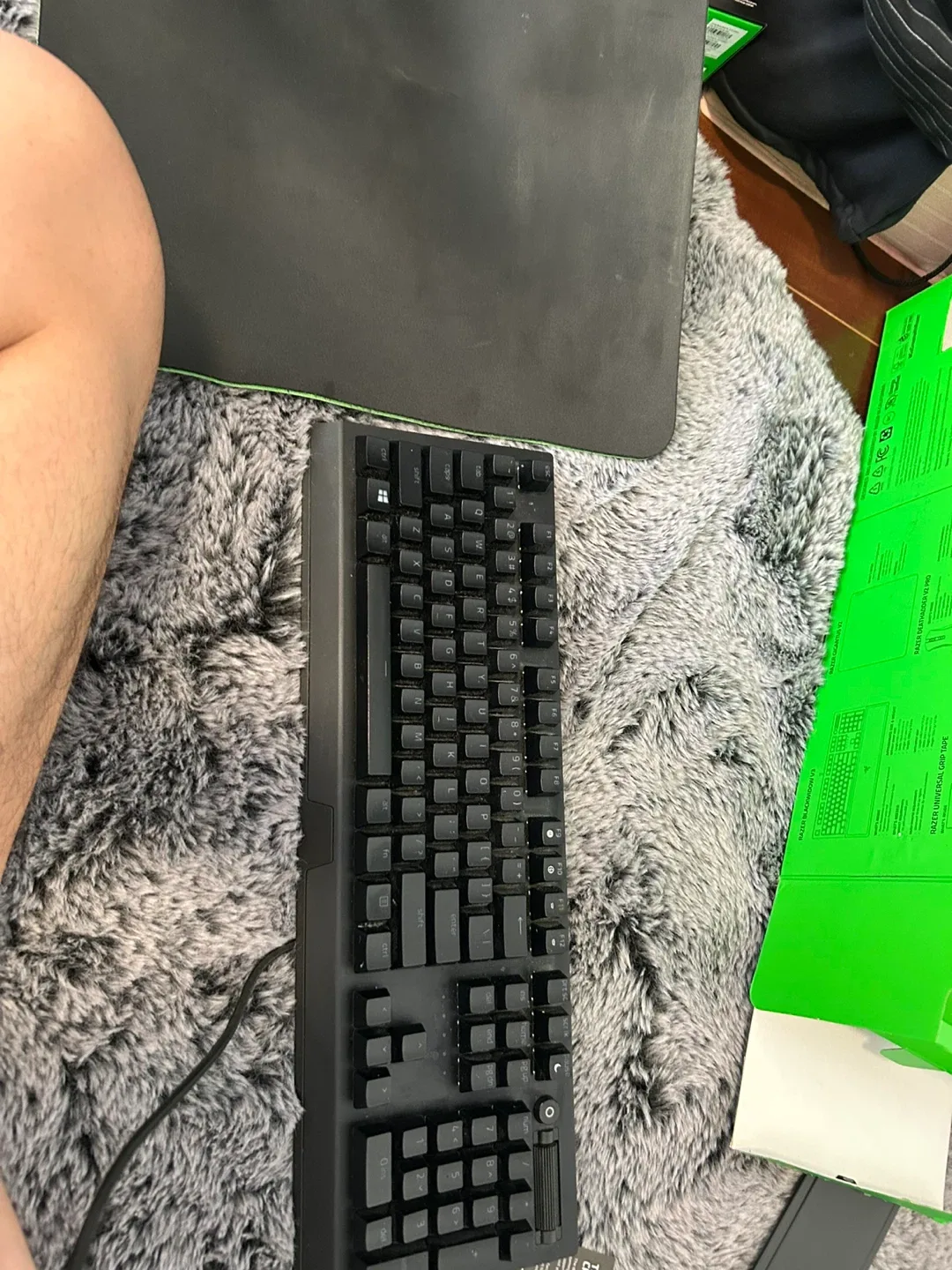 Razer DeathAdder Pro Wireless Mouse - New image indicator(4)