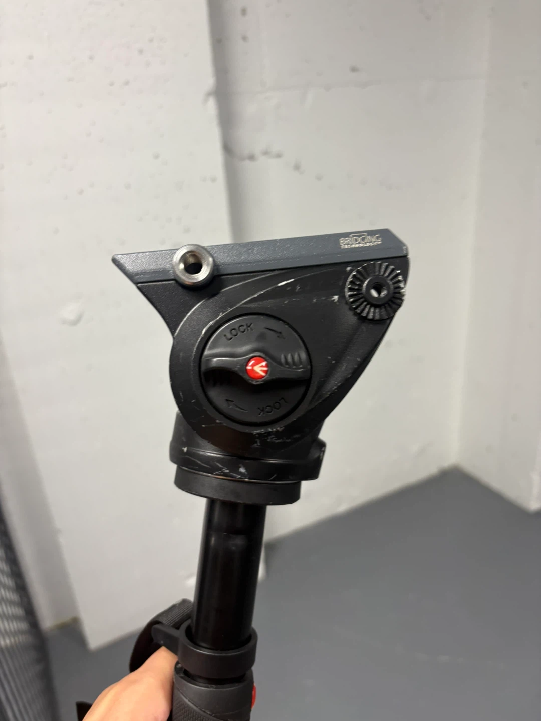 Manfrotto MVMXPRO50OUS XPRO Aluminum Video Monopod - photo 5