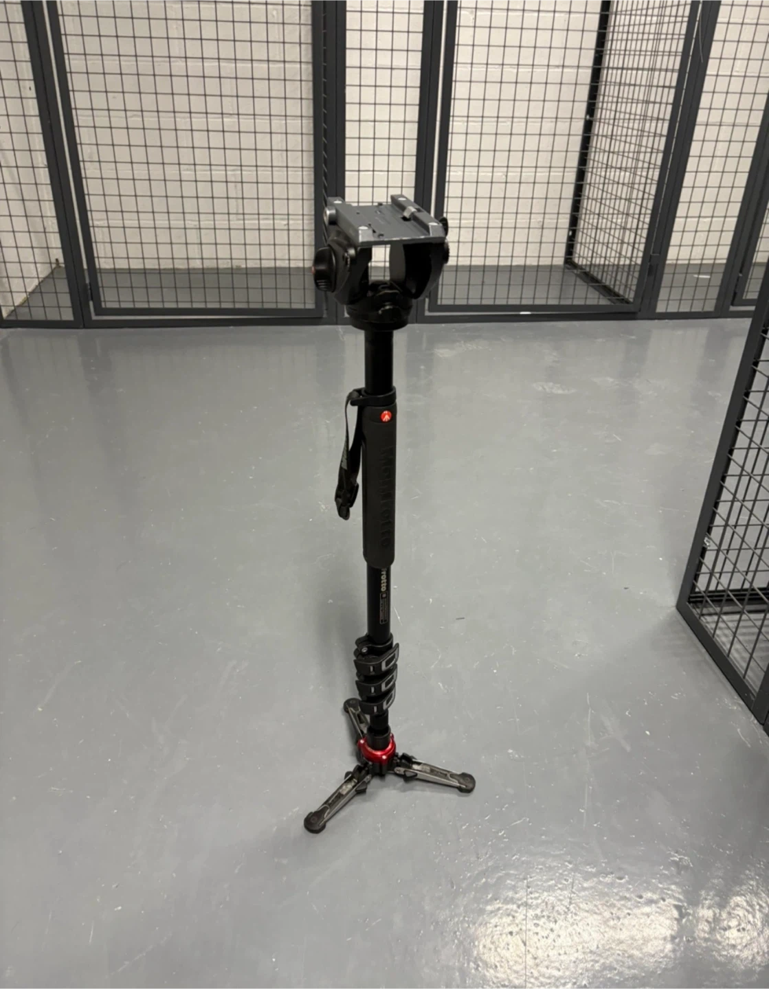 Manfrotto MVMXPRO50OUS XPRO Aluminum Video Monopod