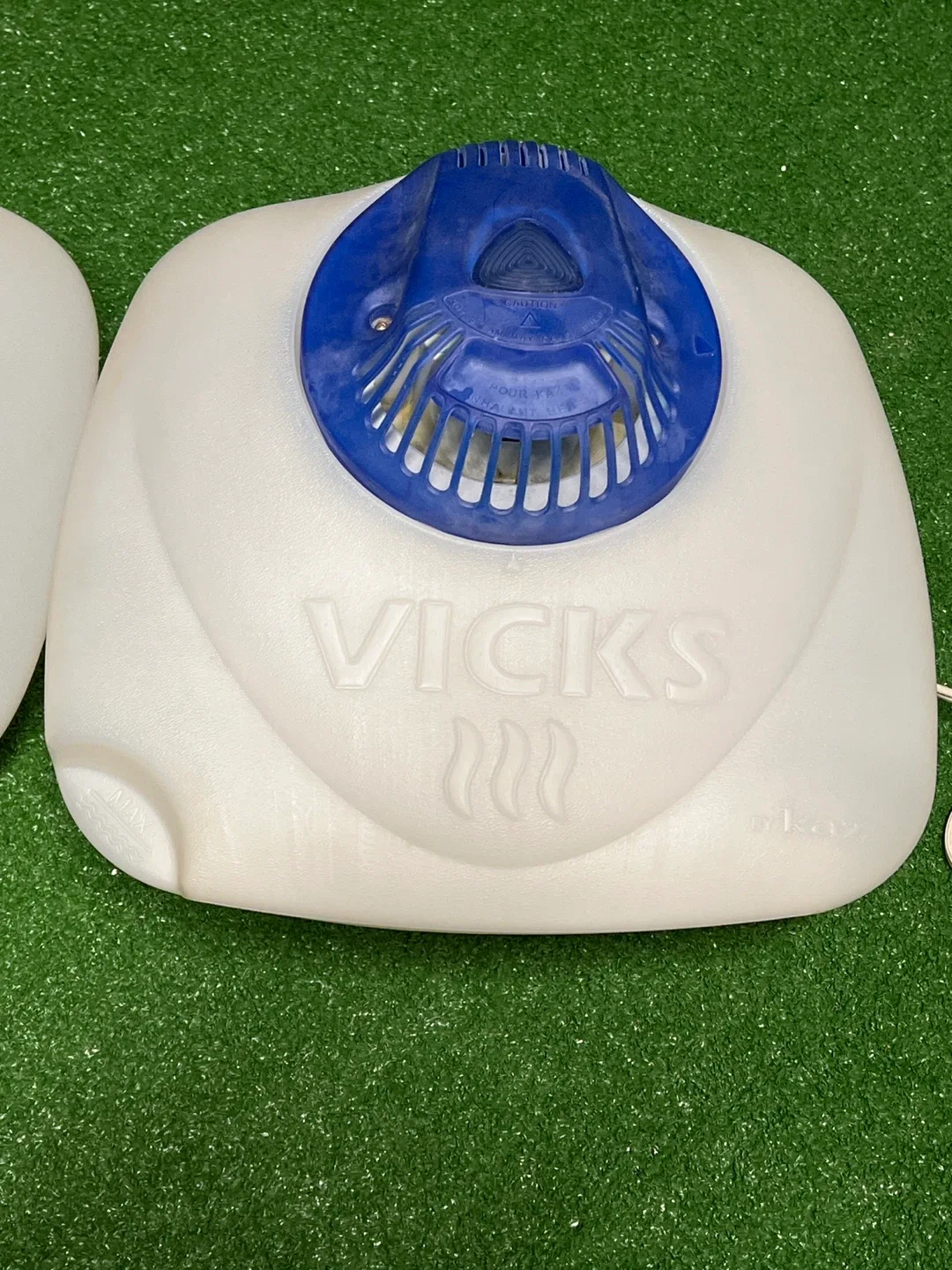Vicks Warm Steam Vaporizer