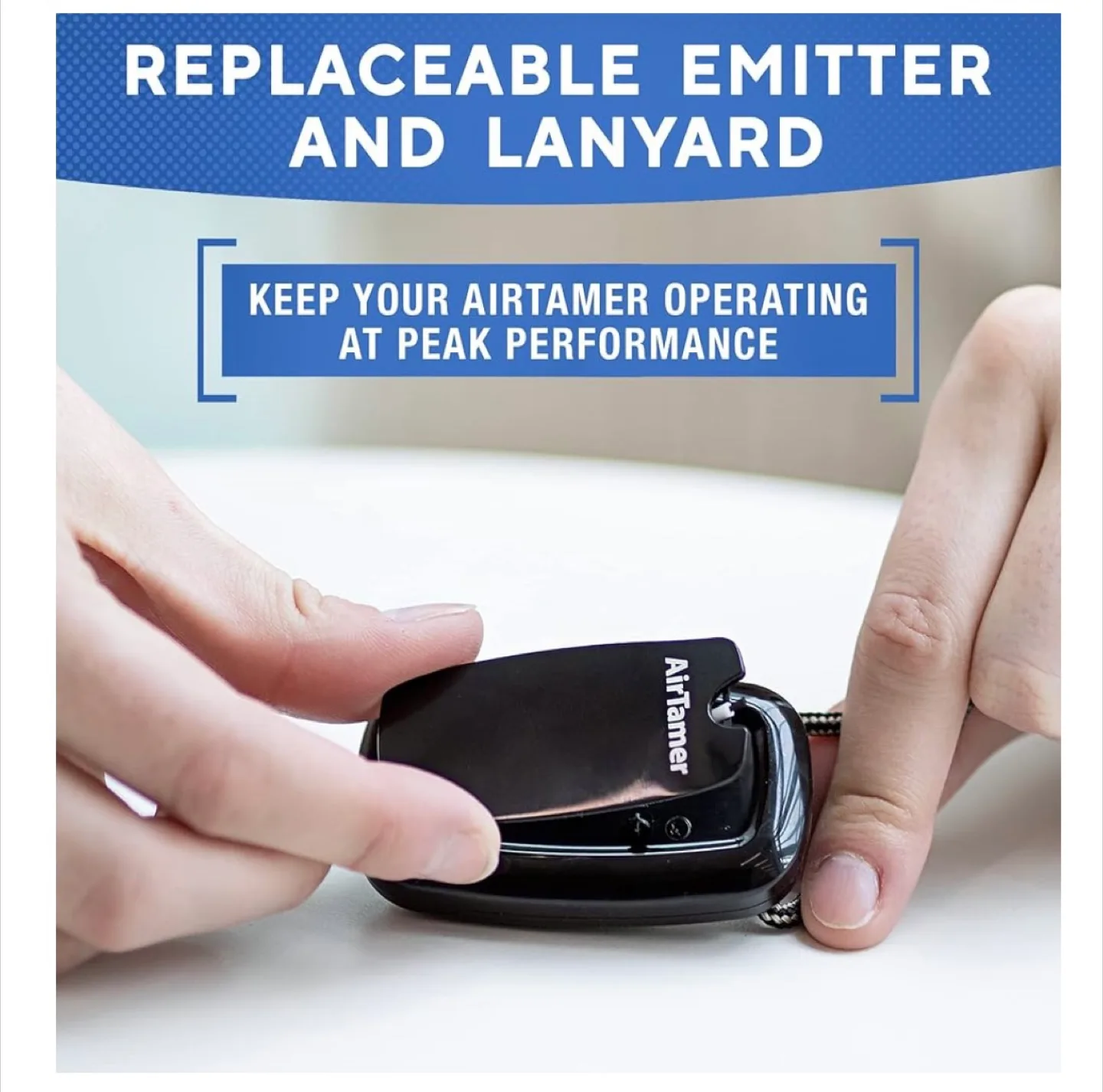 AirTamer A315 Personal Air Purifier image indicator(4)