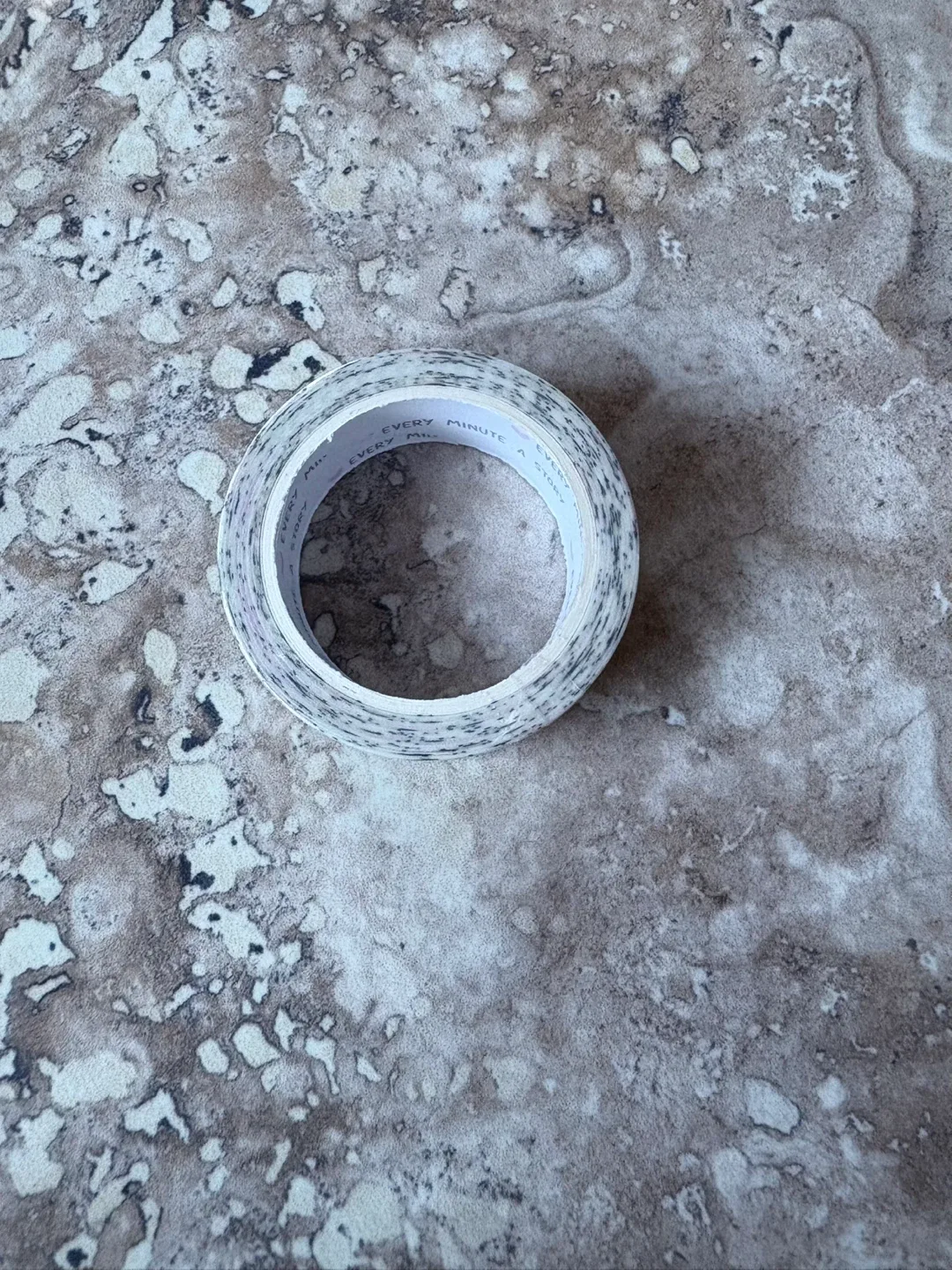 Every Minute A Story EMAS washi tape - Daily Mantra image indicator(3)