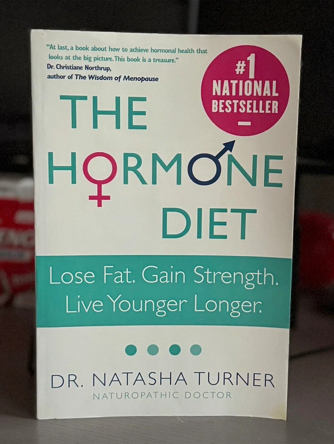 PCOS & Hormone Health Books- (See Desc. for Prices) image indicator(6)