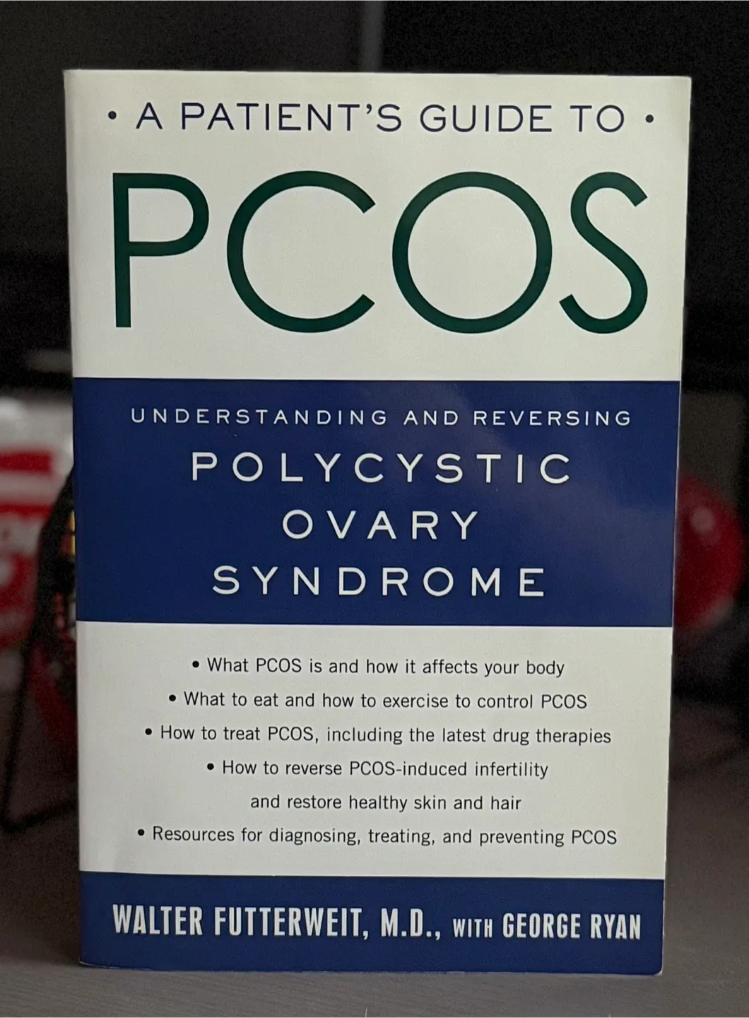PCOS & Hormone Health Books- (See Desc. for Prices) image indicator(4)