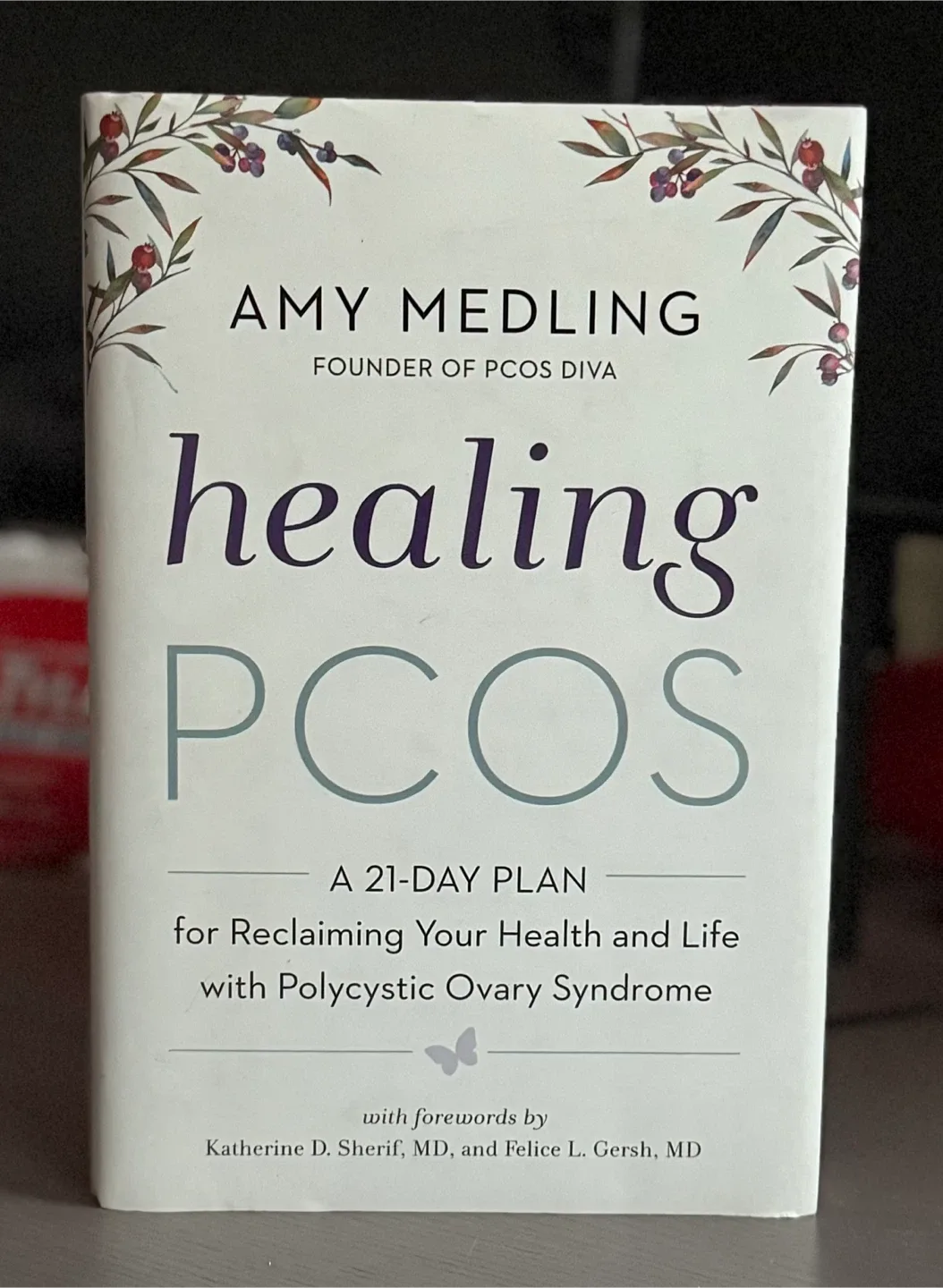 PCOS & Hormone Health Books- (See Desc. for Prices) image indicator(5)