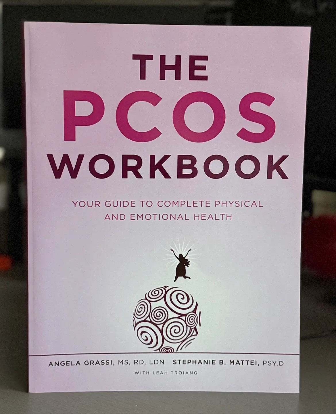PCOS & Hormone Health Books- (See Desc. for Prices) image indicator(3)