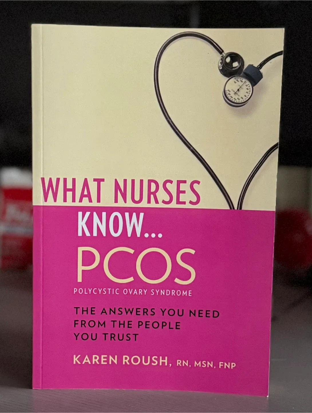 PCOS & Hormone Health Books- (See Desc. for Prices) image indicator(2)