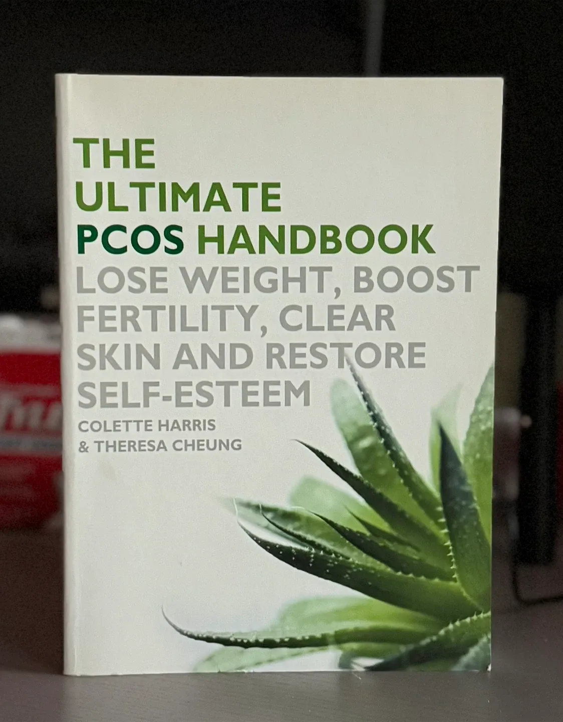 PCOS & Hormone Health Books- (See Desc. for Prices) image indicator(8)