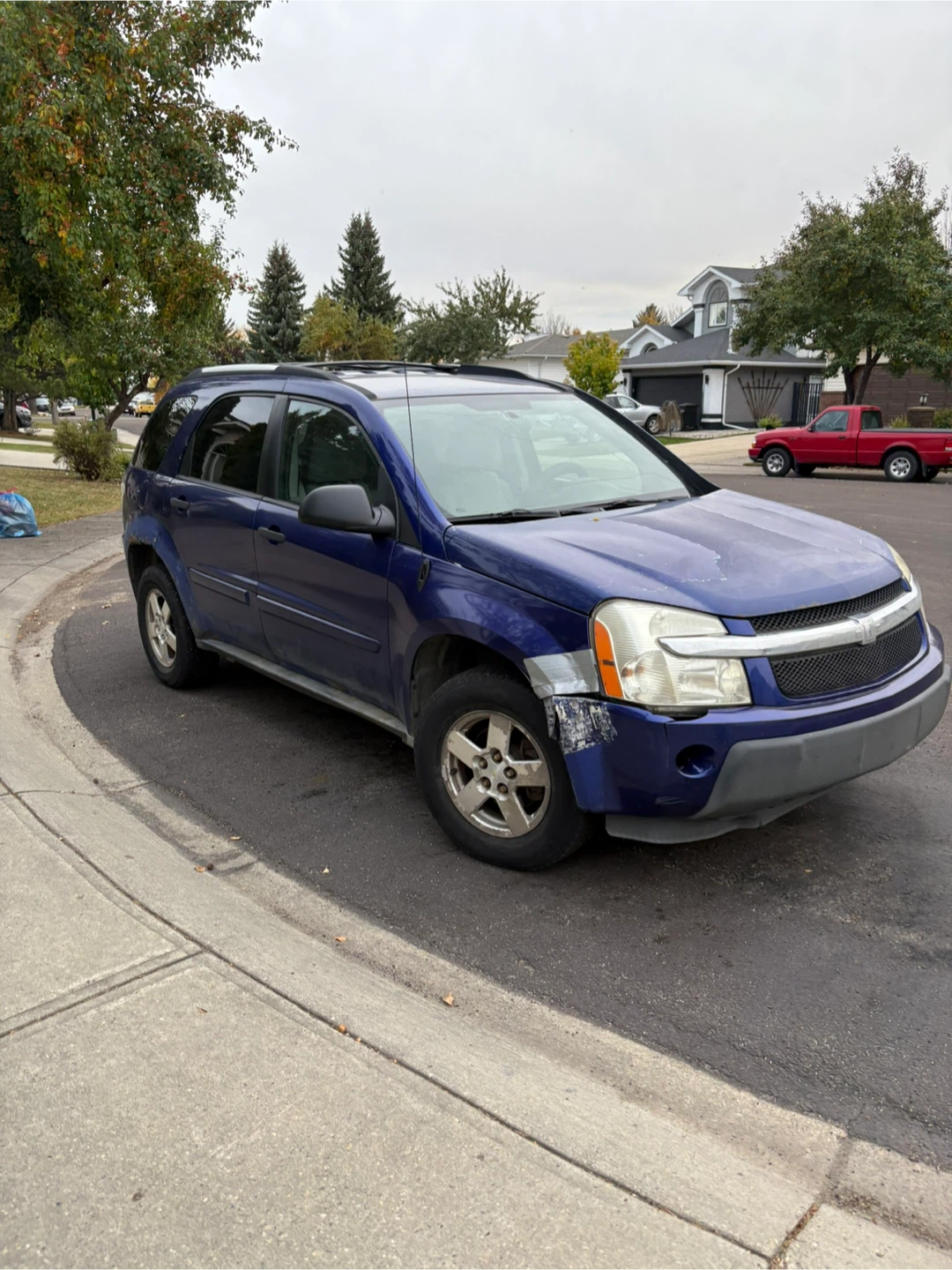 2005 Chevrolet Equinox