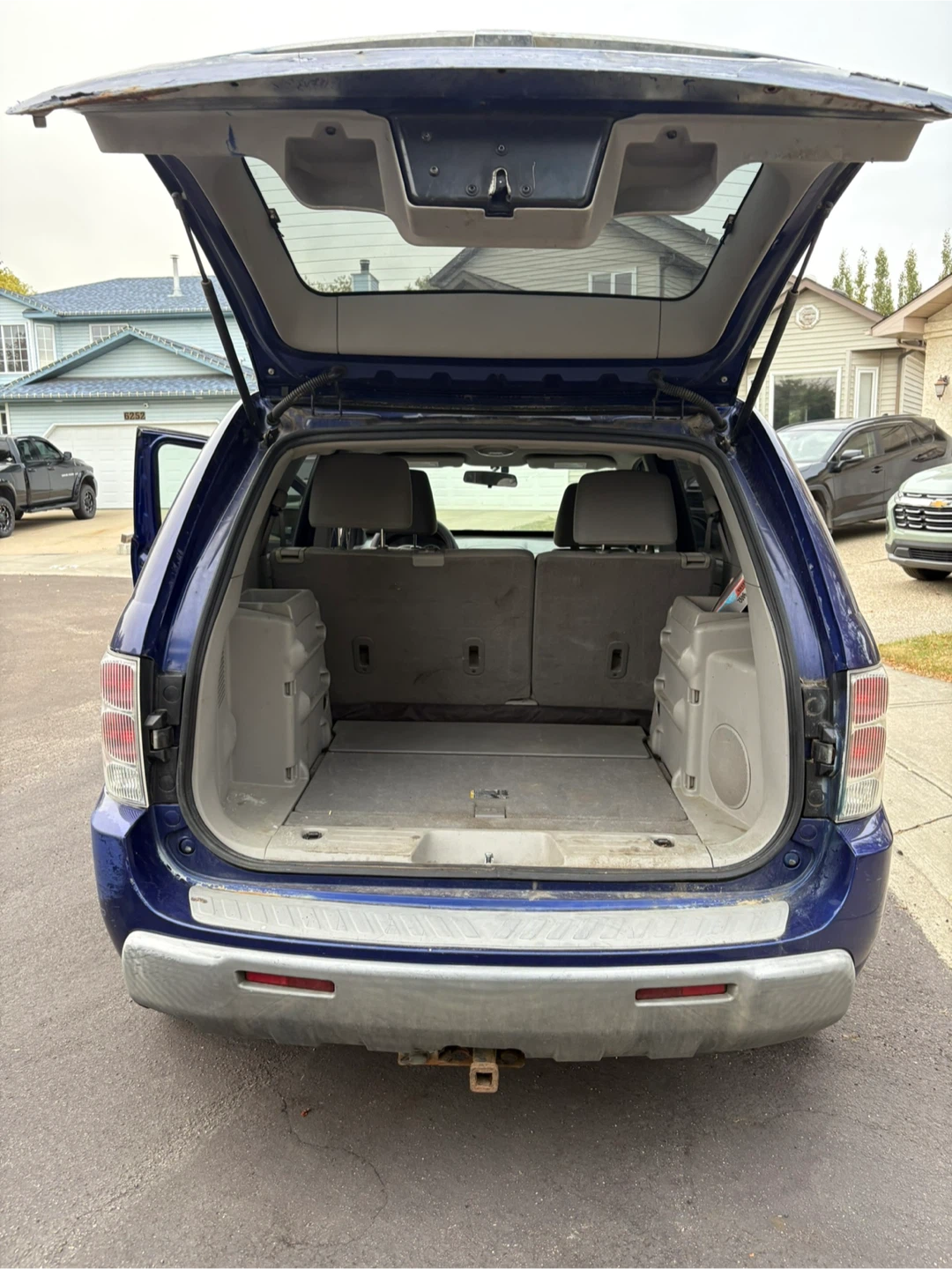 2005 Chevrolet Equinox - photo 4