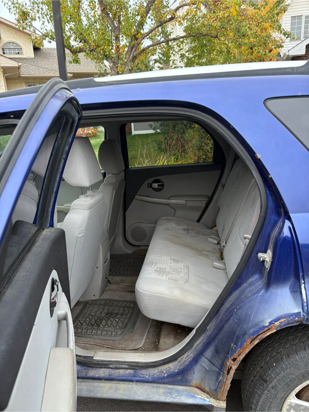 2005 Chevrolet Equinox - photo 3