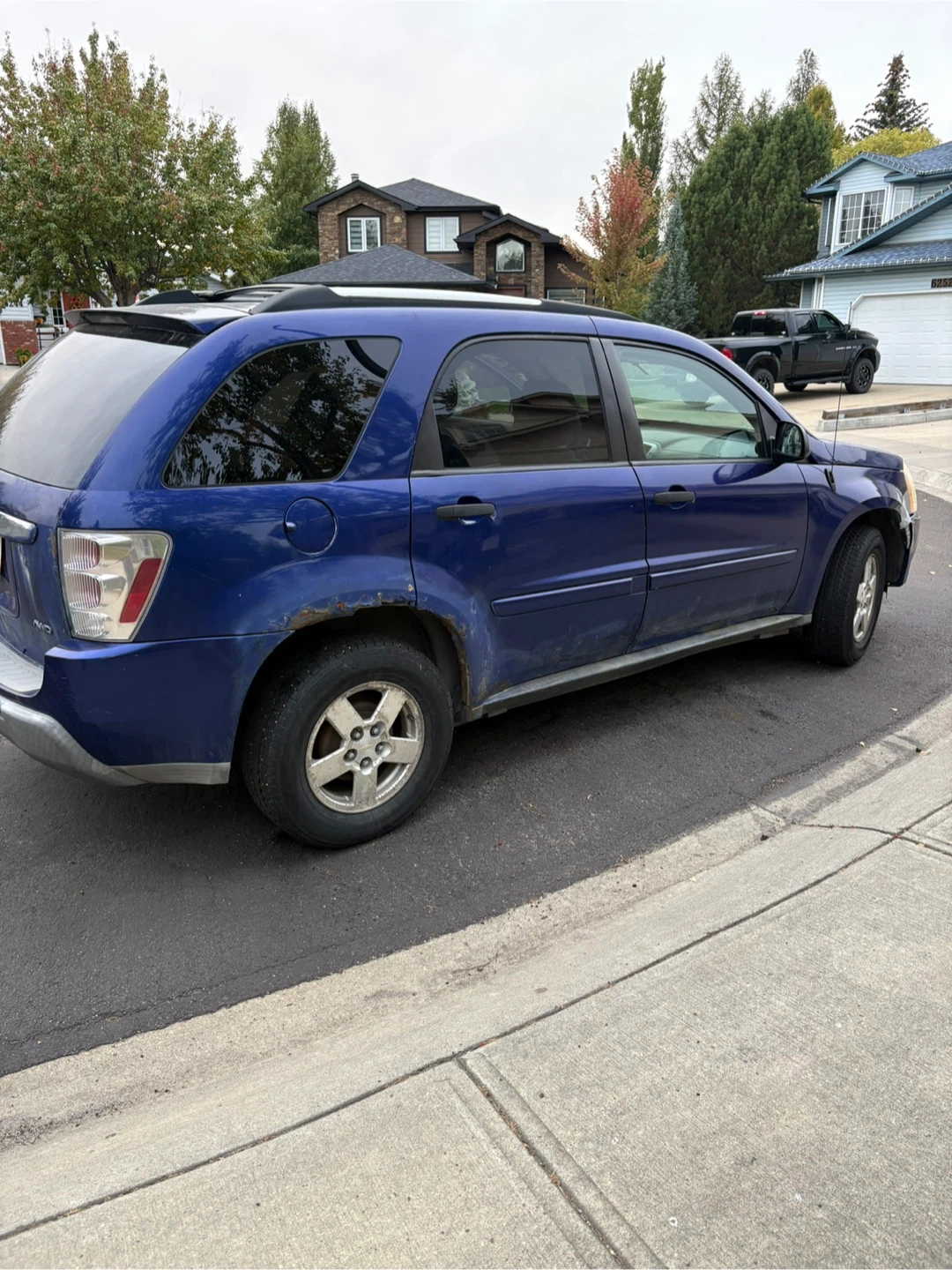 2005 Chevrolet Equinox - photo 5