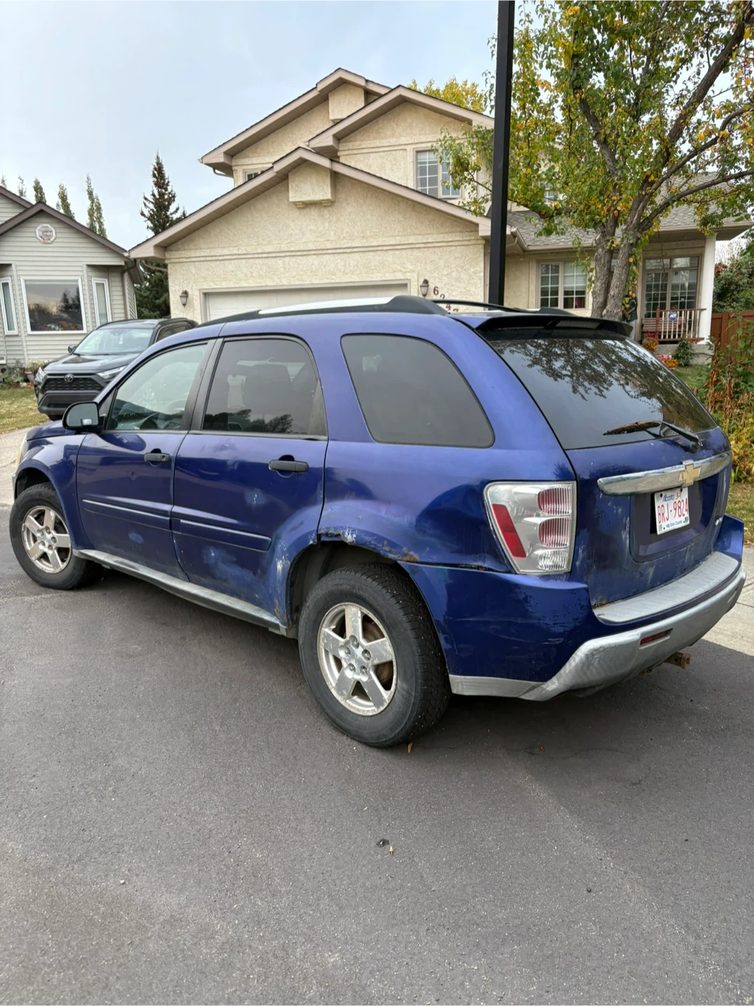 2005 Chevrolet Equinox - photo 2