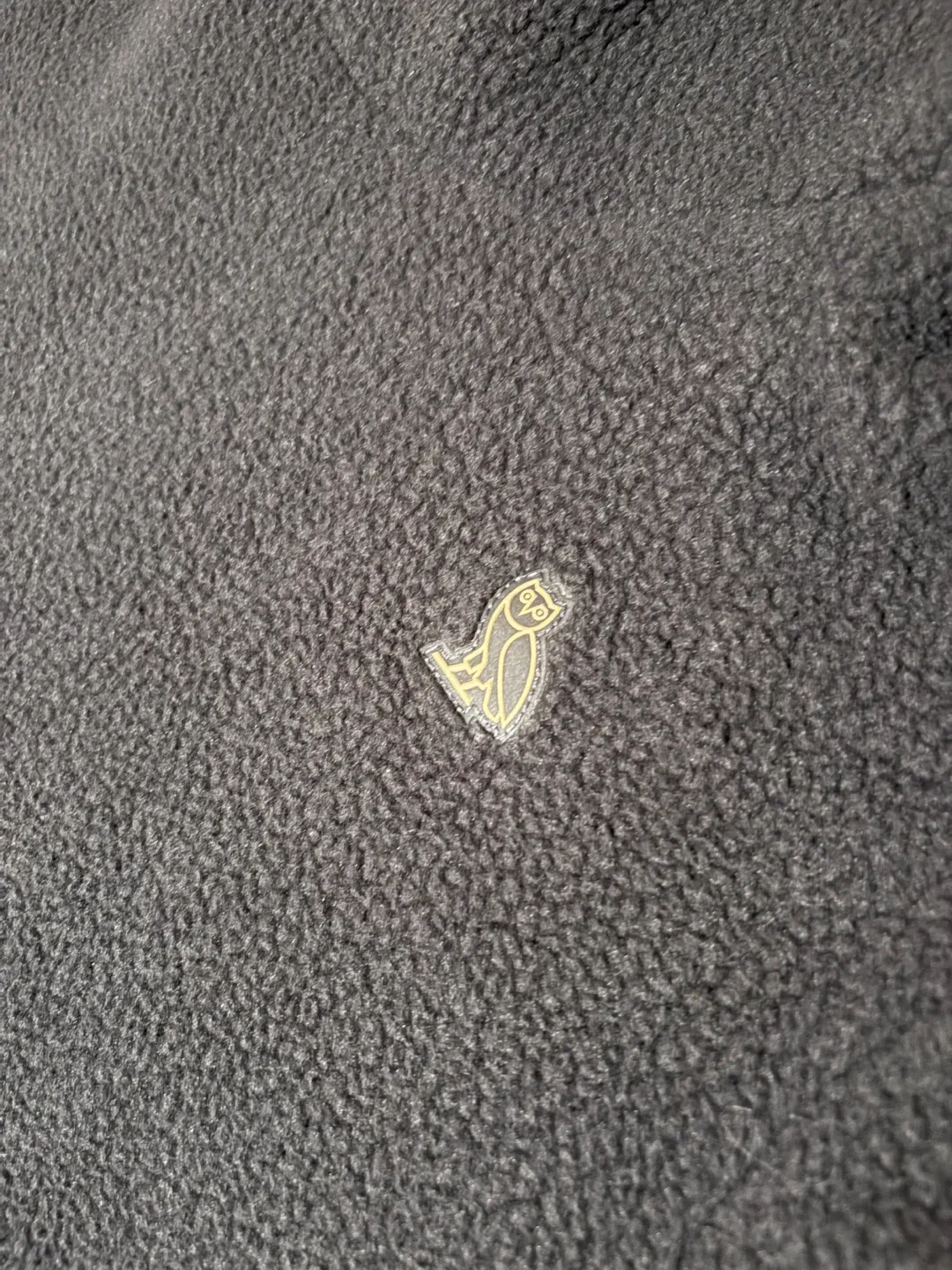 OVO Black Fleece Hoodie - Size Small image indicator(3)