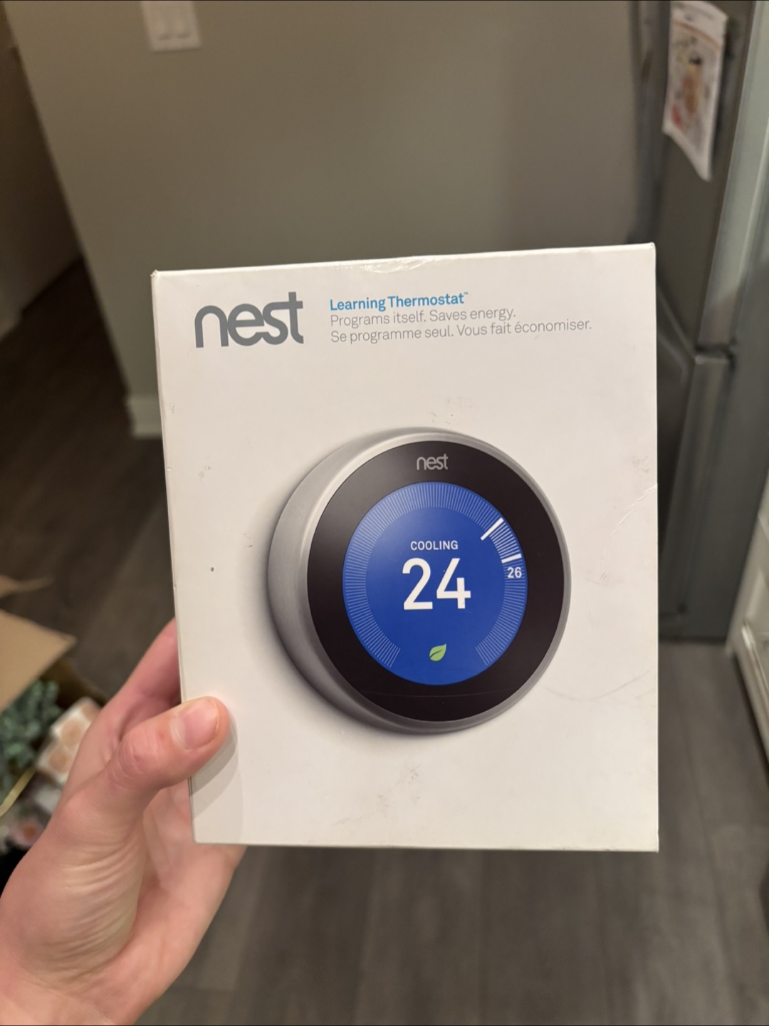 Nest Thermostat