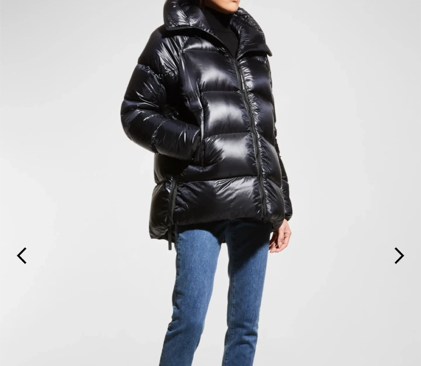 Canada Goose Puffer Jacket - Size M image indicator(6)