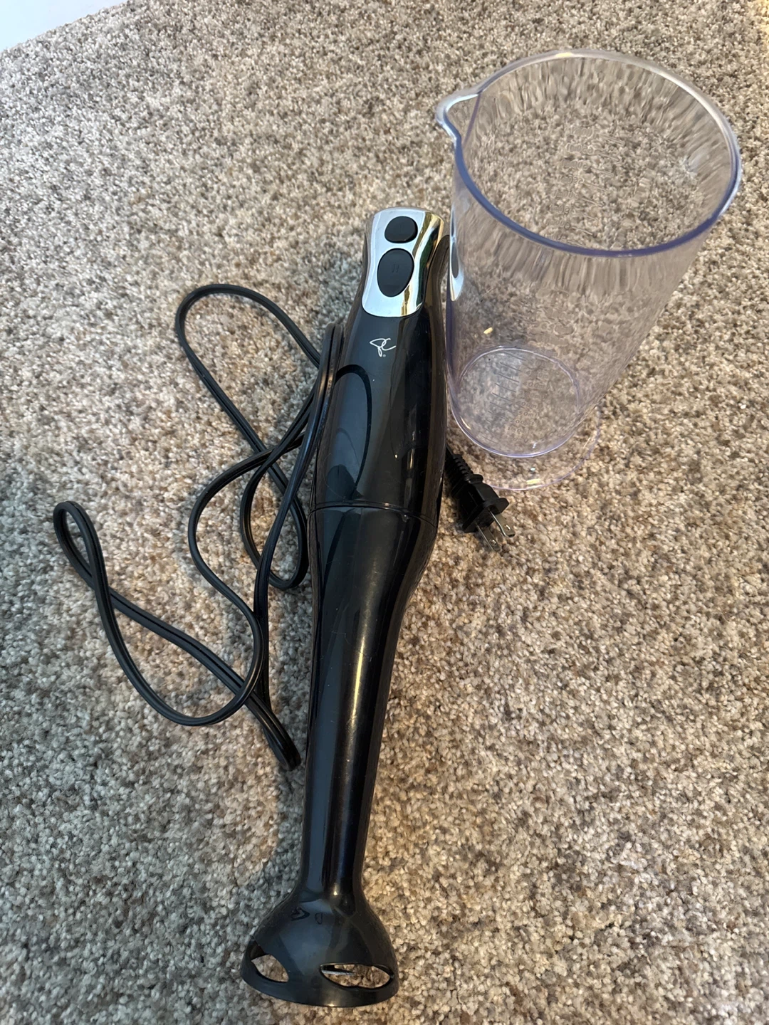 PC Immersion Blender with Blending Cup