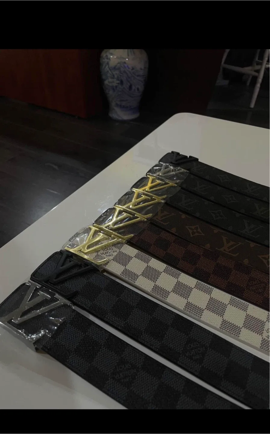 Louis Vuitton Belts - Assorted Colours image indicator(2)