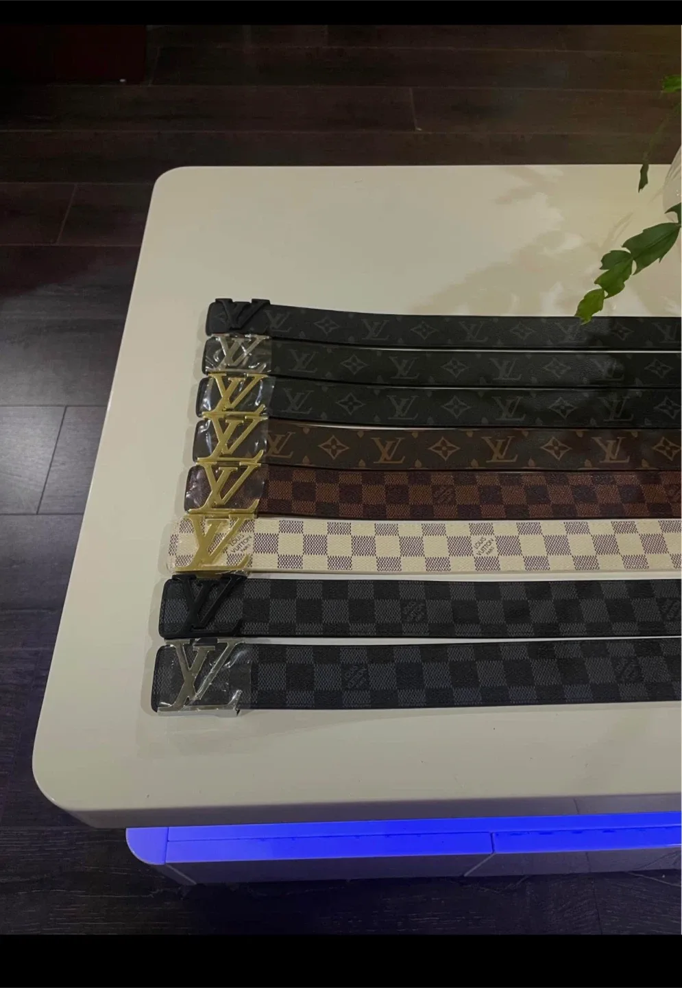 Louis Vuitton Belts - Assorted Colours image indicator(3)