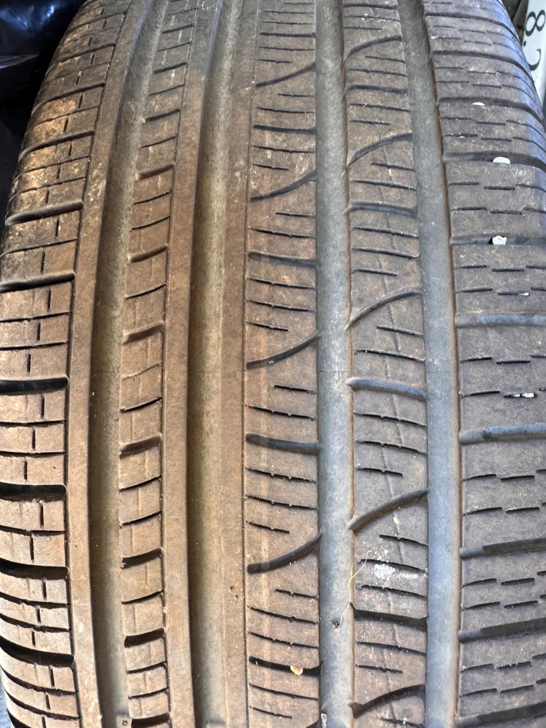 VW Rims with Pirelli Scorpion Winter Tires