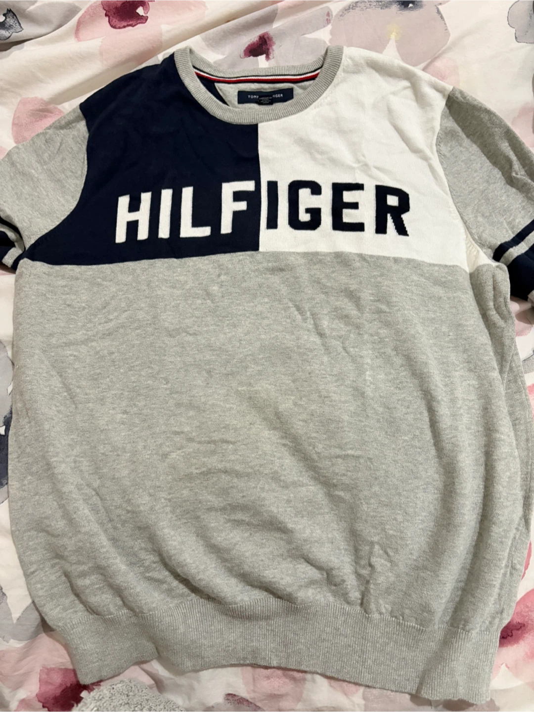 Mens Tommy Hilfiger Sweater