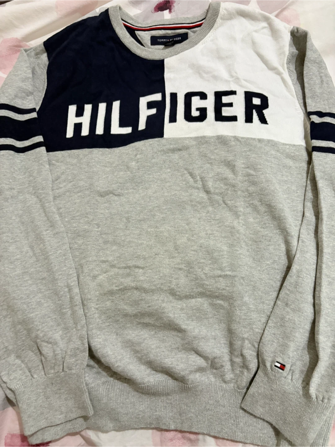 Mens Tommy Hilfiger Sweater - photo 3