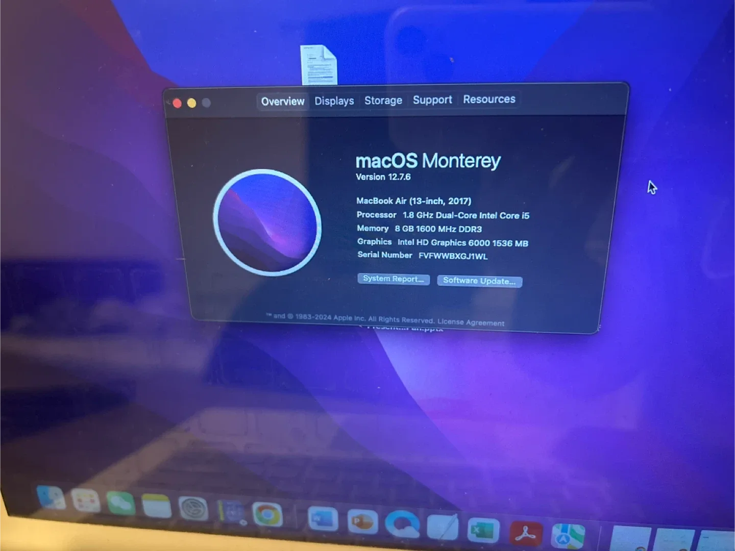 MacBook Air 13-inch (2017) image indicator(4)