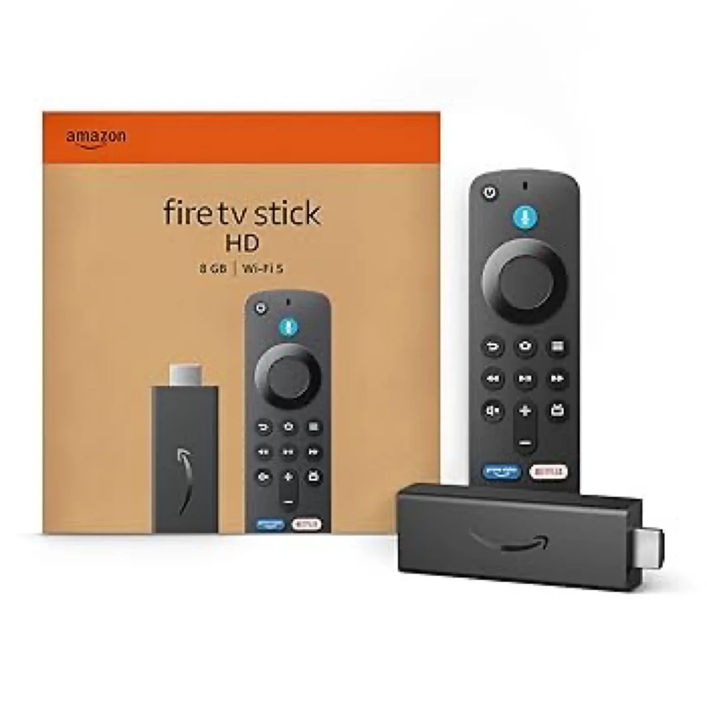 Amazon Fire TV Stick HD 8 GB image indicator(2)