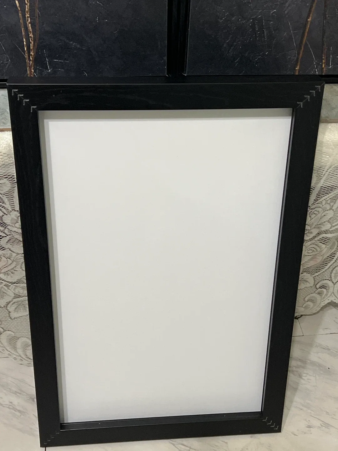 Set of 3 Framed Floral Prints image indicator(5)