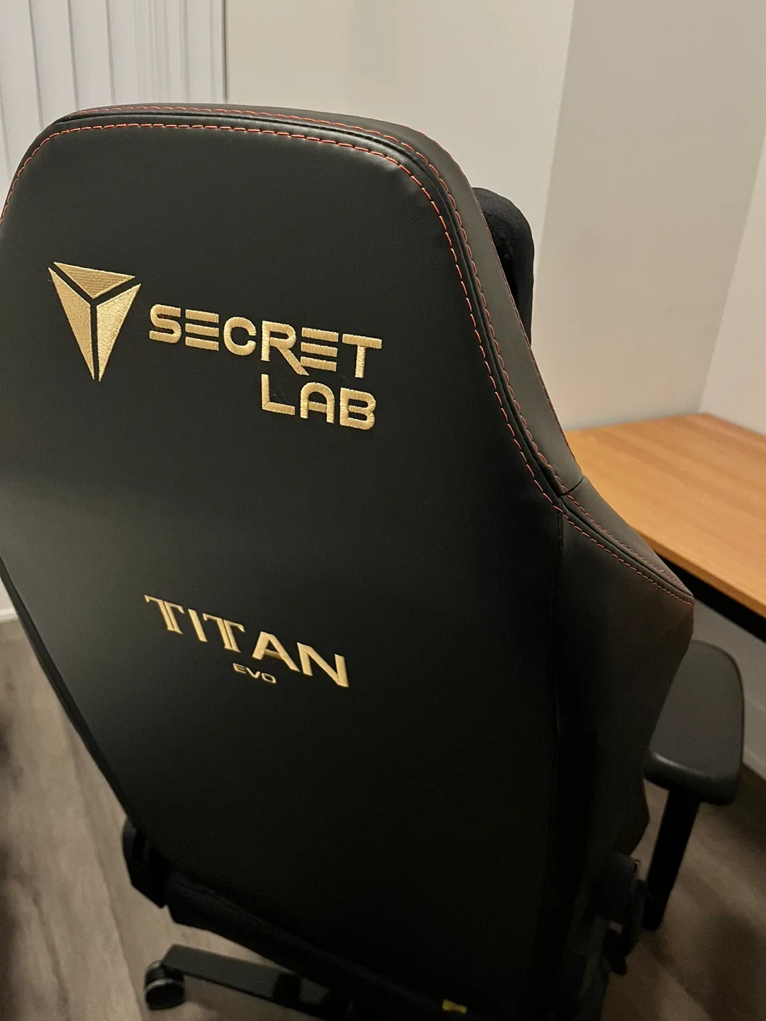 Secretlab Titan Evo Gaming Chair - Black image indicator(3)