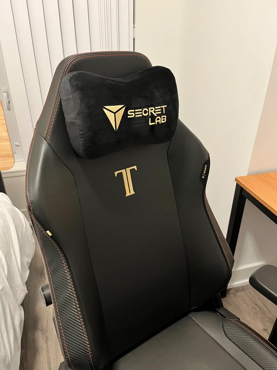 Secretlab Titan Evo Gaming Chair - Black image indicator(2)