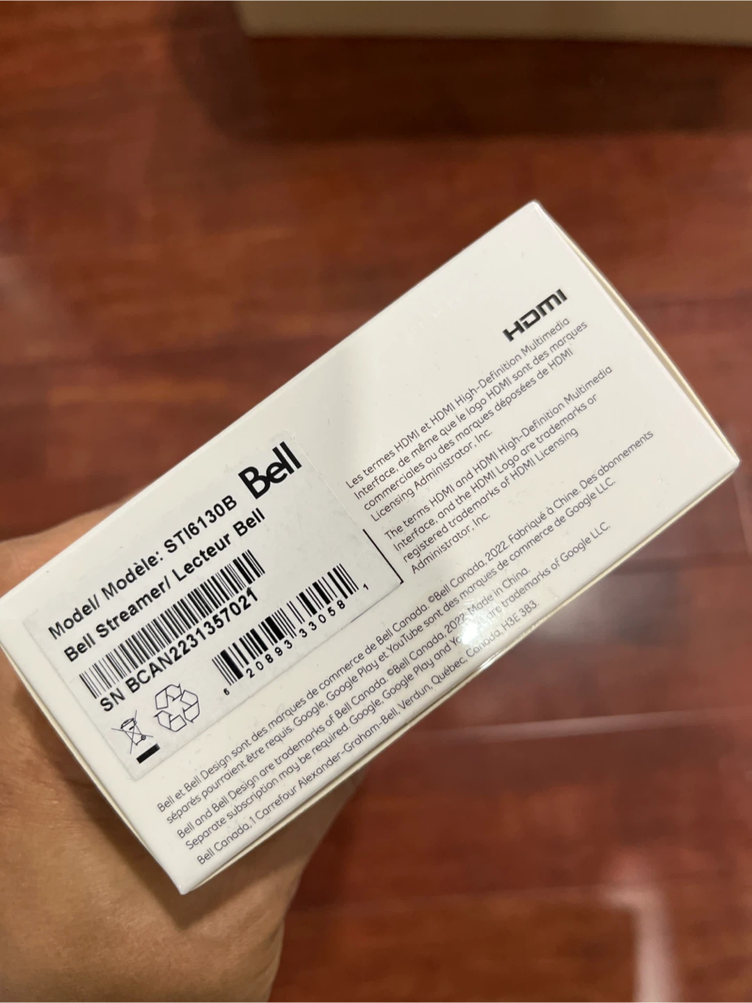 Bell Streamer - New in Box - photo 3