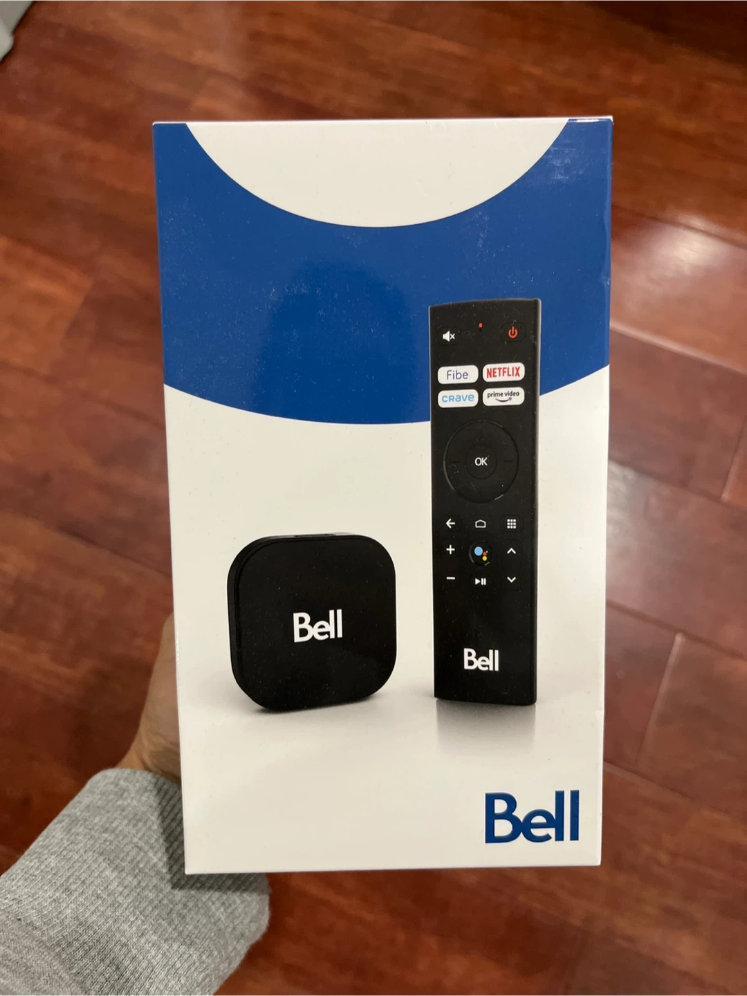 Bell Streamer - New in Box