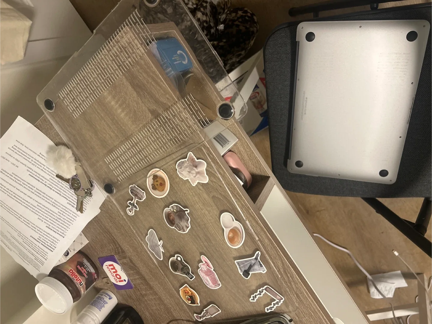 MacBook Air 13-inch (2017) image indicator(5)