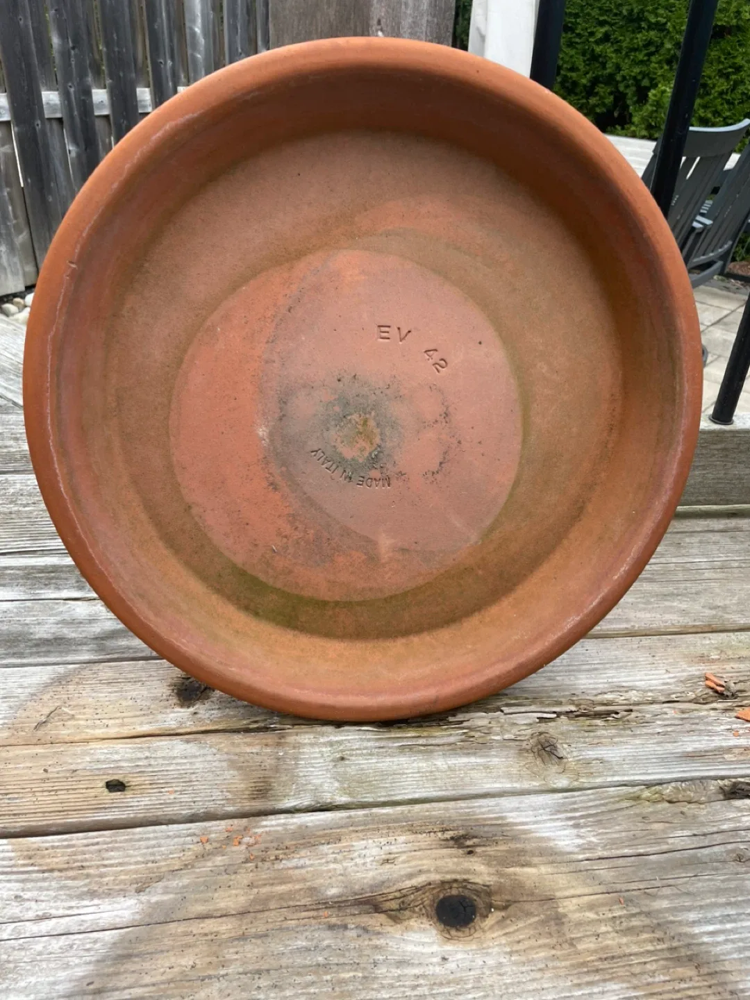 🥕Terracotta Clay Pots with Saucers image indicator(6)