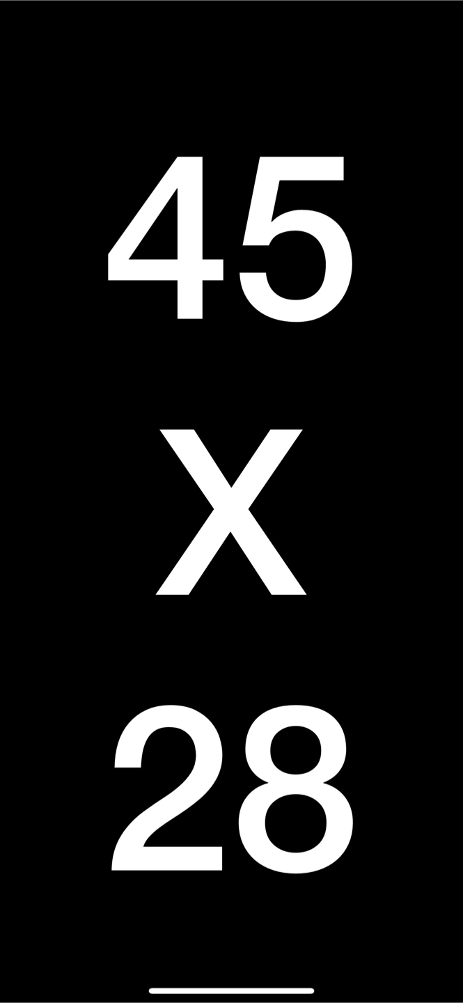 White Mirror (45x28) - photo 3