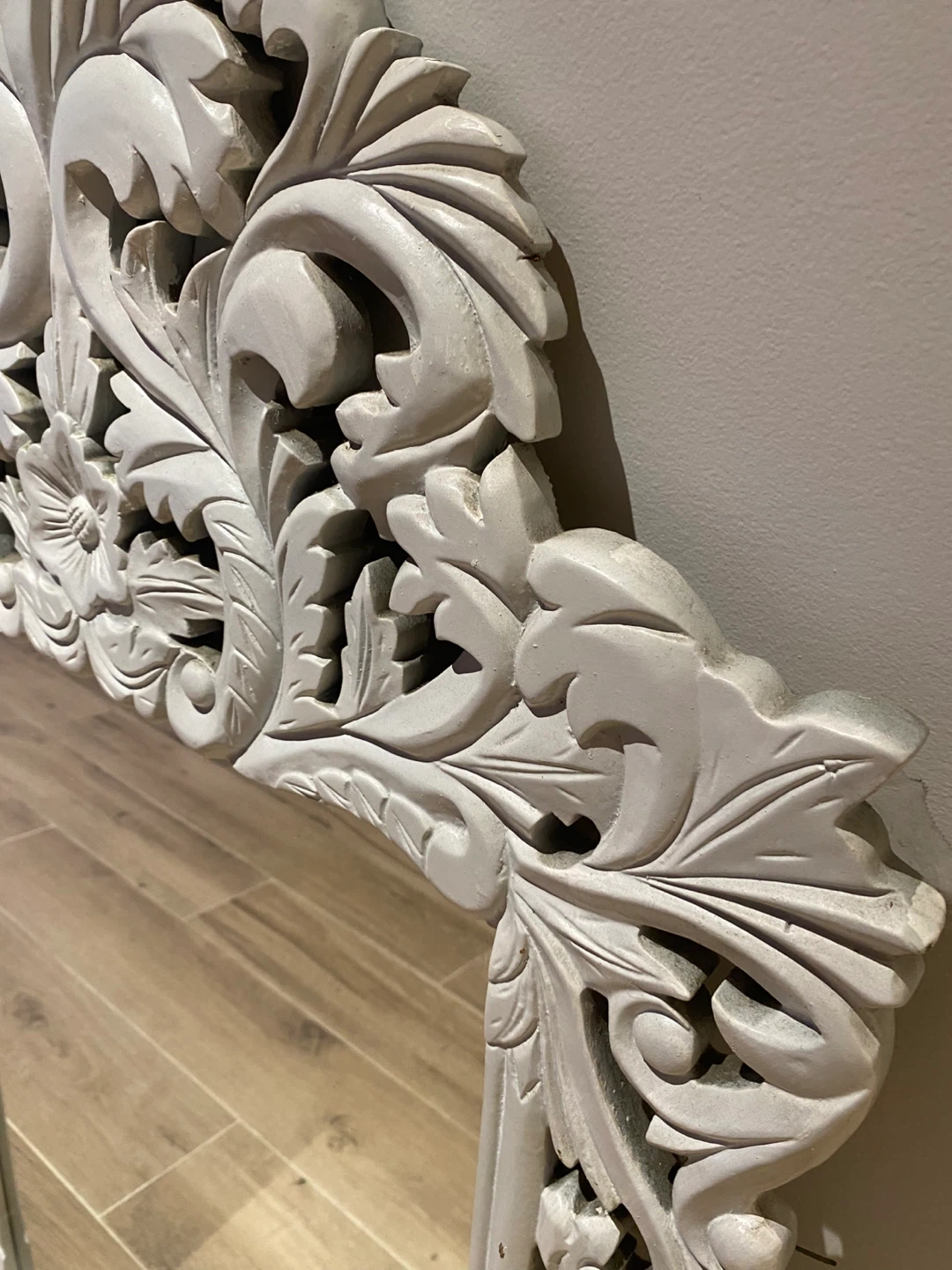 White Mirror (45x28) - photo 2