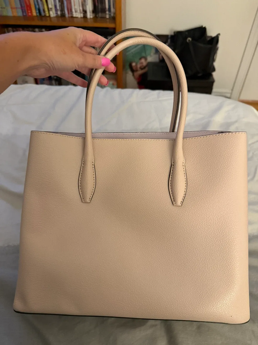 Kate Spade Tote Bag - beige image indicator(4)