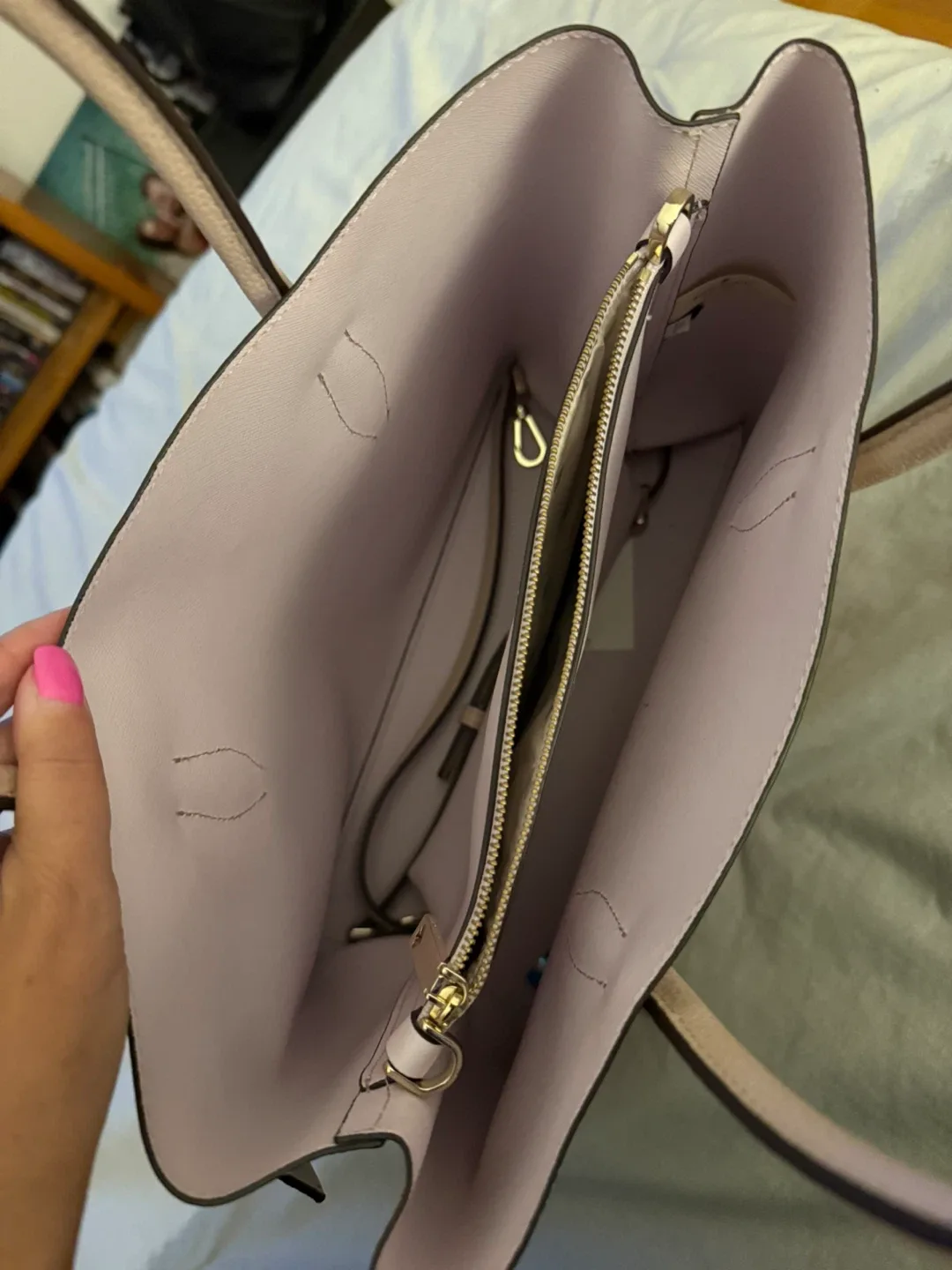 Kate Spade Tote Bag - beige image indicator(3)