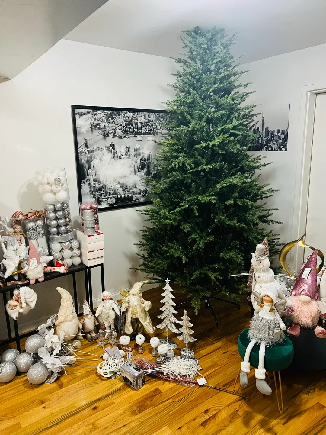 Artificial Christmas Tree image indicator(3)